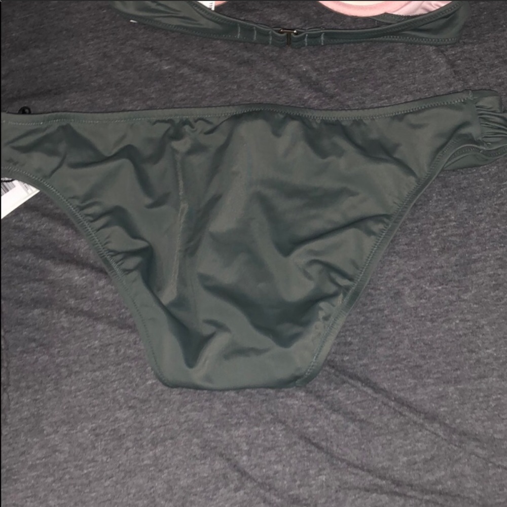 Shade and shore bikini bottoms